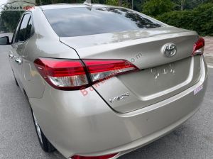 Xe Toyota Vios 1.5G 2019