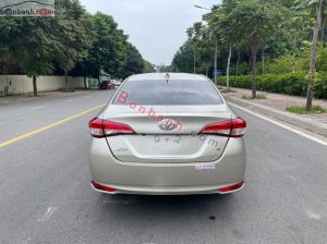 Xe Toyota Vios 1.5G 2019