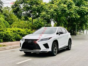 Xe Lexus RX 300 F Sport 2022