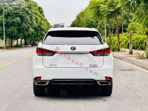 Xe Lexus RX 300 F Sport 2022