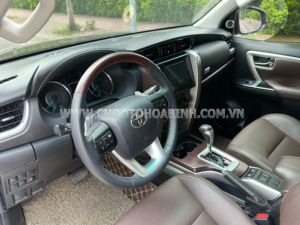 Xe Toyota Fortuner 2.7V 4x4 AT 2019