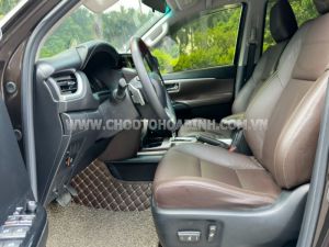 Xe Toyota Fortuner 2.7V 4x4 AT 2019