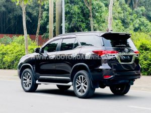 Xe Toyota Fortuner 2.7V 4x4 AT 2019