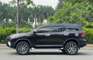 Xe Toyota Fortuner 2.7V 4x4 AT 2019