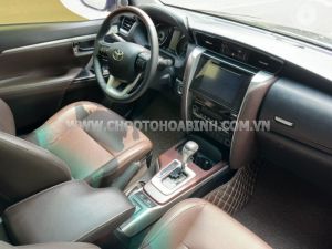 Xe Toyota Fortuner 2.7V 4x4 AT 2019