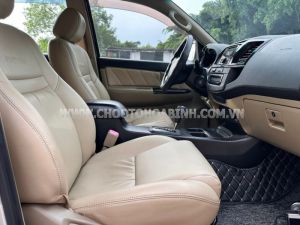 Xe Toyota Fortuner 2.7V 4x2 AT 2015