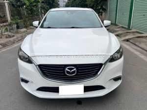 Xe Mazda 6 2.5L Premium 2018