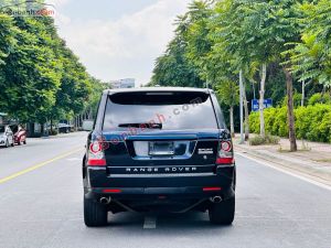 Xe LandRover Range Rover Supercharged 5.0 2010