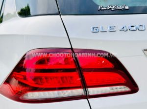 Xe Mercedes Benz GLE 400 4Matic 2016