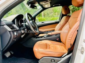 Xe Mercedes Benz GLE 400 4Matic 2016