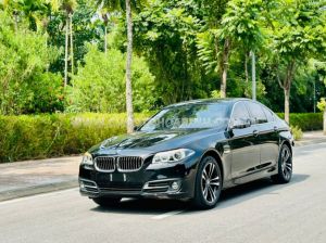 Xe BMW 520i 2014