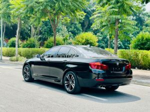 Xe BMW 520i 2014