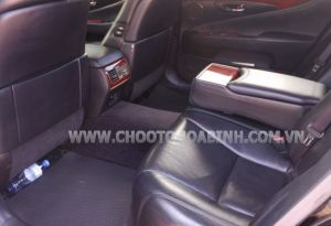 Xe Lexus LS 460 2010