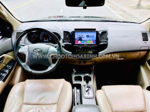 Xe Toyota Fortuner 2.7V 4x2 AT 2012