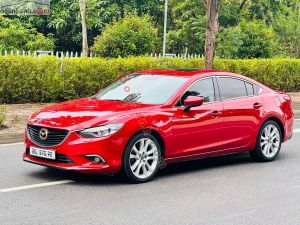 Xe Mazda 6 2.5 AT 2016