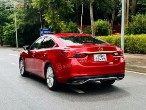 Xe Mazda 6 2.5 AT 2016