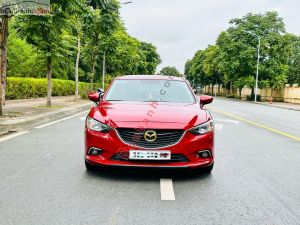 Xe Mazda 6 2.5 AT 2016