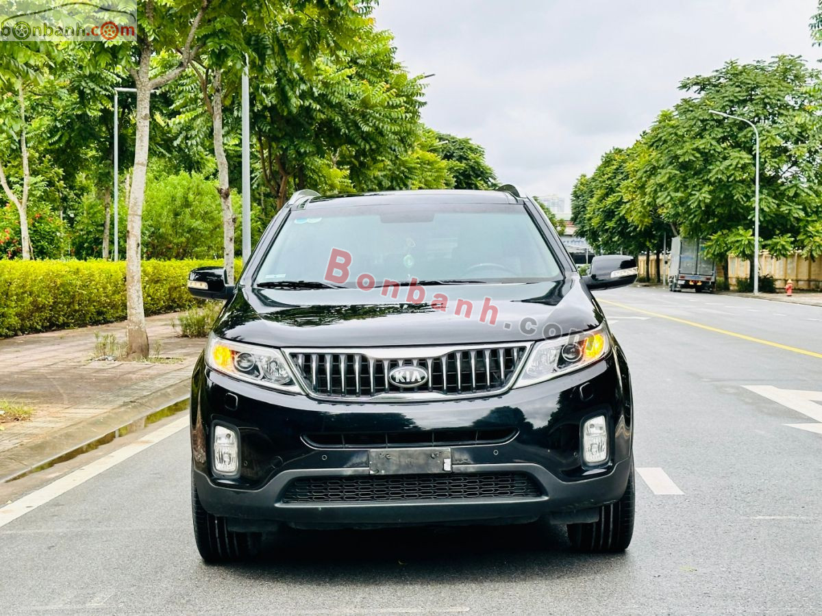 Kia Sorento GATH