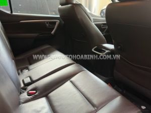 Xe Toyota Fortuner 2.7V 4x2 AT 2016