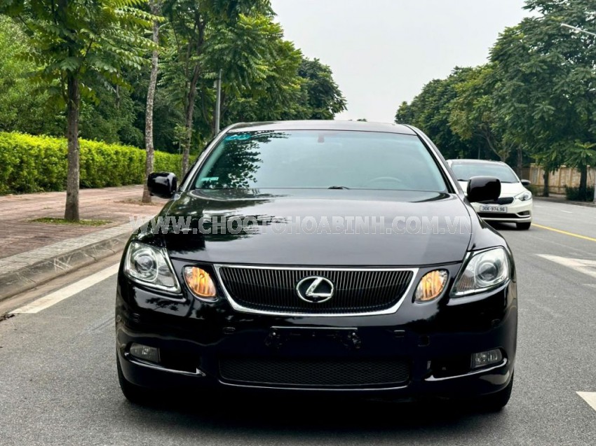 Lexus GS 350