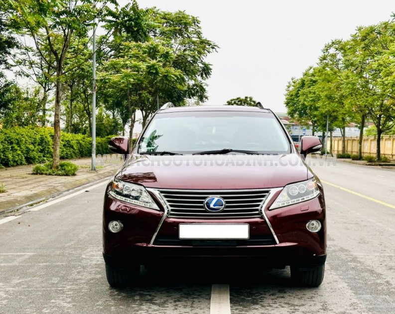 Lexus RX 450h