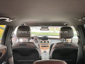 Xe Mercedes Benz GLC 250 4Matic 2017