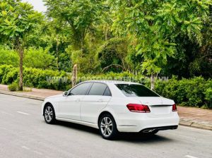 Xe Mercedes Benz E250 2014