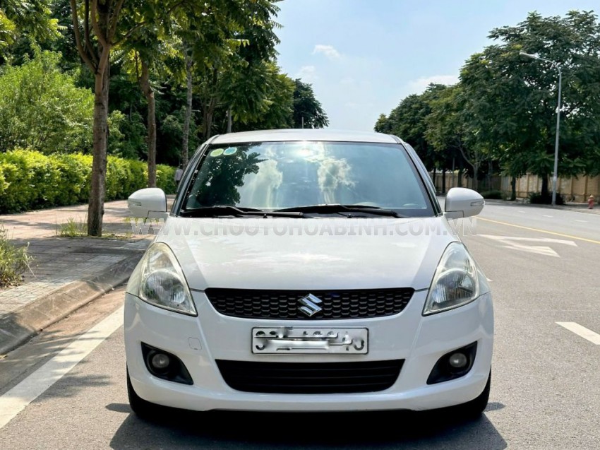 Suzuki Swift 1.4 AT 2017