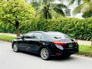 Xe Toyota Corolla altis 1.8G AT 2016