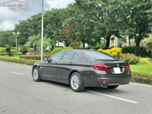 Xe BMW 520i 2015