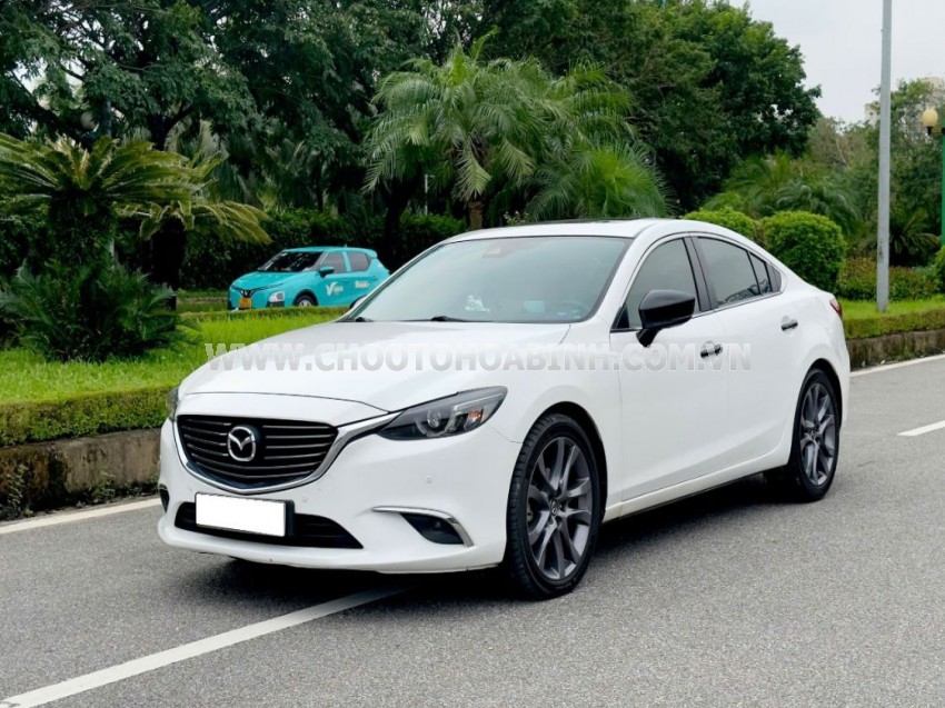 Mazda 6 2.0L Premium 2017