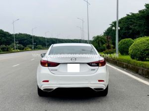 Xe Mazda 6 2.0L Premium 2017