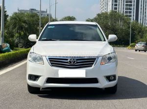 Xe Toyota Camry 2.0E 2011