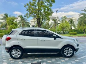 Xe Ford EcoSport Titanium 1.5L AT 2015