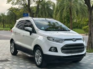 Xe Ford EcoSport Titanium 1.5L AT 2015