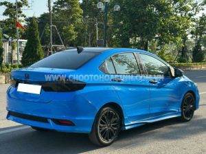 Xe Honda City 1.5TOP 2018