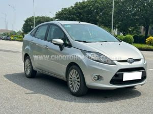 Xe Ford Fiesta 1.6 AT 2011