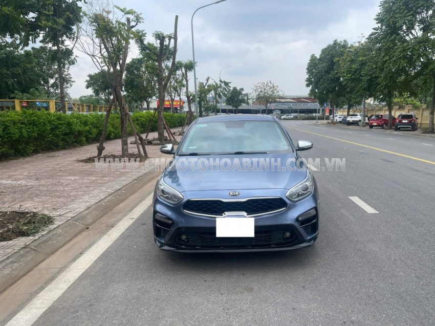 Kia Cerato 1.6 AT Luxury 2019