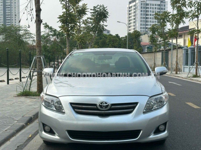 Toyota Corolla altis 1.8G MT