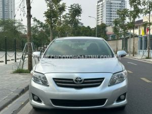 Xe Toyota Corolla altis 1.8G MT 2009