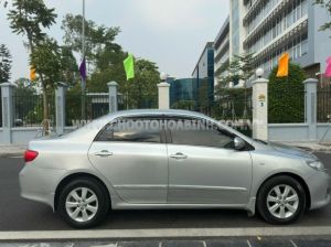 Xe Toyota Corolla altis 1.8G MT 2009