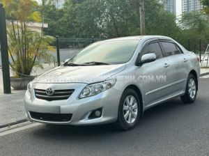 Xe Toyota Corolla altis 1.8G MT 2009