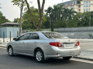 Xe Toyota Corolla altis 1.8G MT 2009