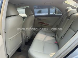 Xe Toyota Corolla altis 1.8G MT 2009