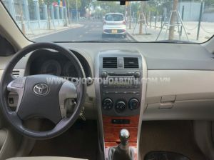 Xe Toyota Corolla altis 1.8G MT 2009