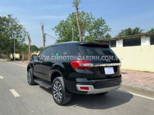 Xe Ford Everest Titanium 2.0L 4x4 AT 2020