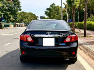 Xe Toyota Corolla altis 2.0V 2010