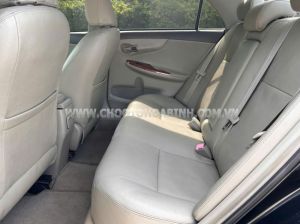 Xe Toyota Corolla altis 2.0V 2010