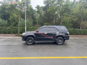 Xe Toyota Fortuner 2.7V 4X2 AT 2016