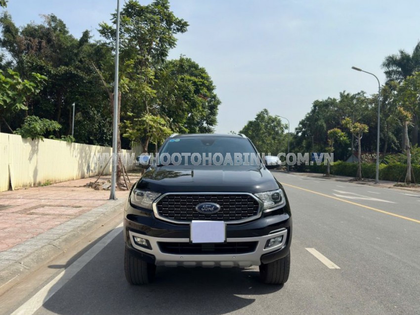 Ford Everest Titanium 2.0L 4x4 AT